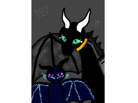 Wings of Fire OC!