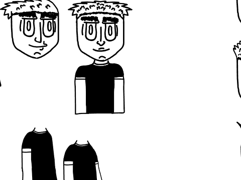 60SSG Storyboards for @luznoceda337