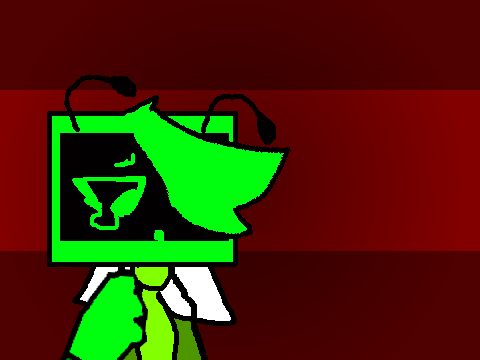 Robot or a doll meme
