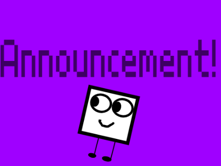 Announcement(s)!