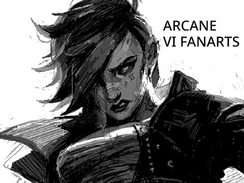 ARCANE VI fanarts