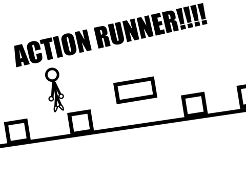Action Runner!!! (Contest Entry)