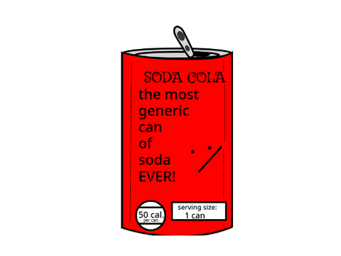 Soda Cola