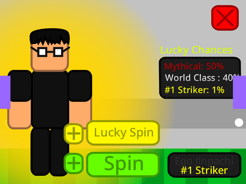 Blue Lock Rivals (REVAMP UPCOMING)