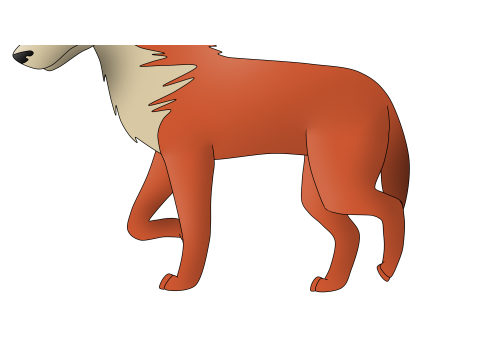 Walk cycle / sneak peek / update / competition