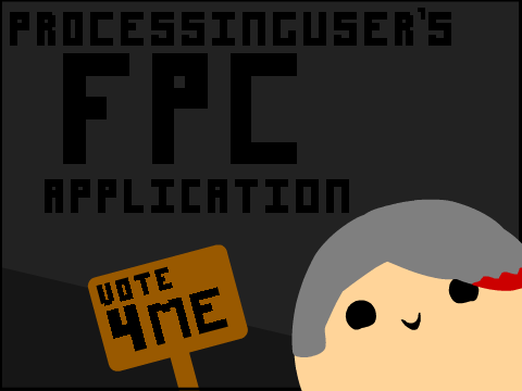 ProcessingUser's FPC Application