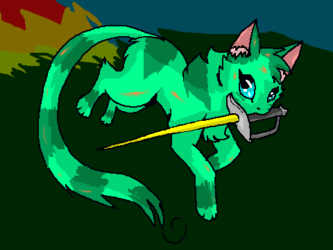 Sword Fight CC ENTRY