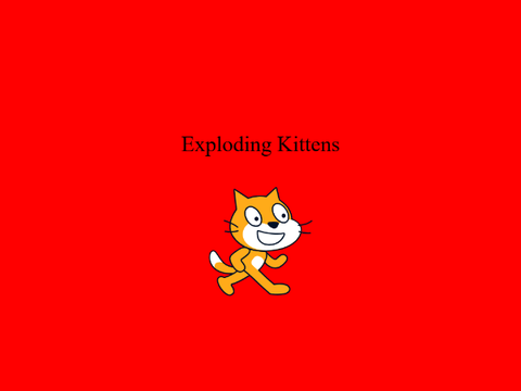 Exploding Kittens