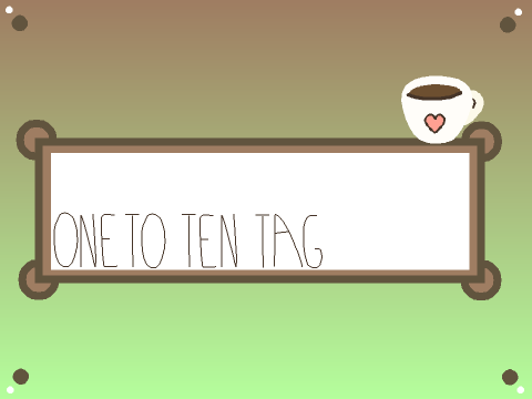 o n e t o t e n t a g ♡ 