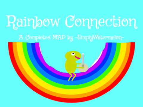 TNE the rainbow connection ⁀➷ reopened experienced MAP TNE