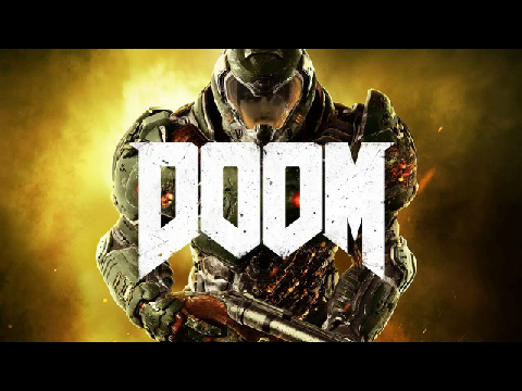 Rip and Tear (trailer edition) - DOOM (2016)