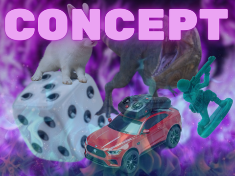 Brawl Stars Concept Brawlers