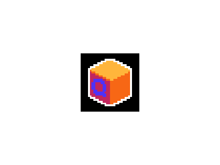 my entry to QuantumCubes PFP contest