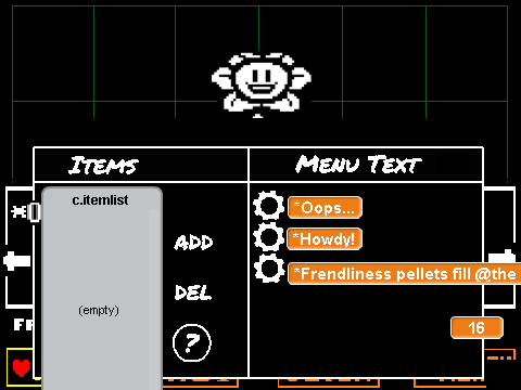 Flowey UnderZen (Custom AU)