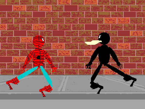 spiderman