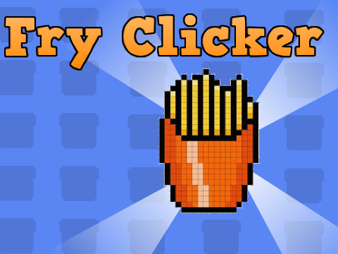 Fries Clicker #Games 