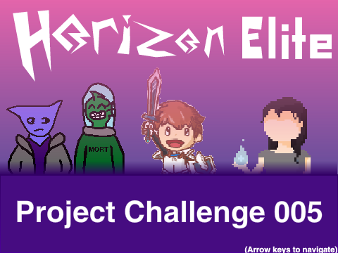 Project Challenge 005