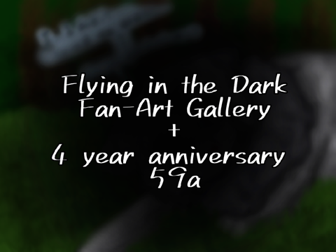 FitD Fanart Gallery ~ Flying in the Dark 4th Anniversary Project remix