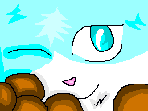 Some recent art (On scratch)