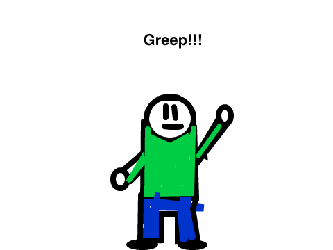 The up coming of Greep