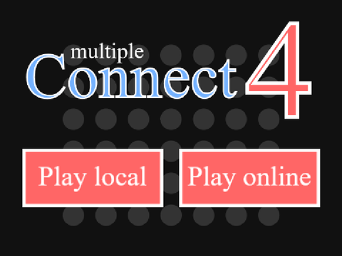 multiple connect 4