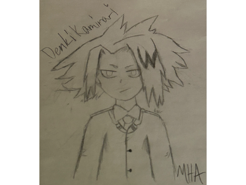 Denki Kaminari