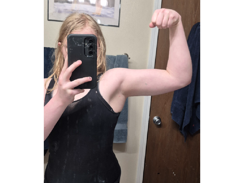 Muscles :3