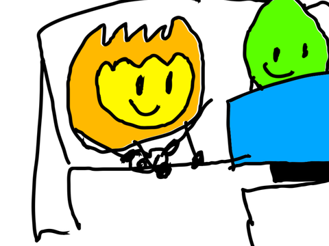 BFDI Art Contest remix