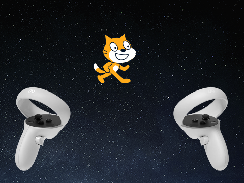 click the cat vr
