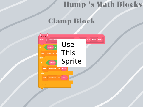 FREE TO USE - -Hump-'s Math Block Collection