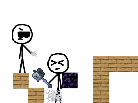 minecraft duel