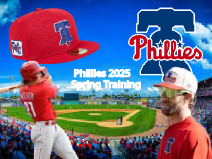 Phillies Spring Training 