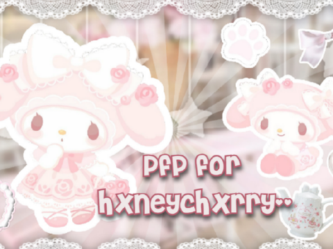 Pfp for @HxneyChxrry—