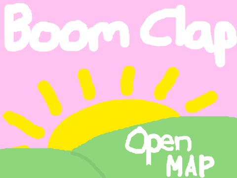 Boom Clap - OPEN MAP - summer themed 