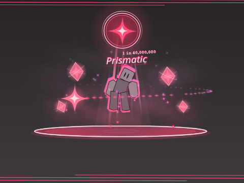 Prismatic (Zach's rng)