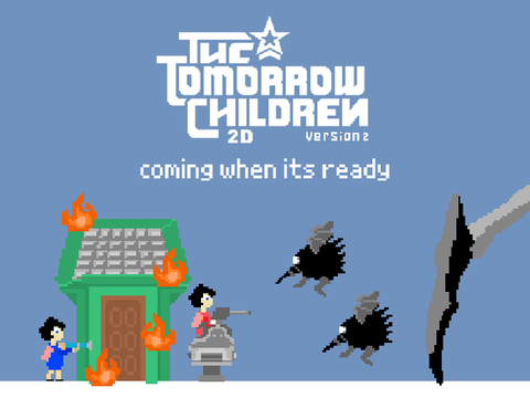 coming when its ready