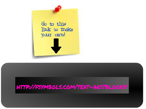 Text Art!