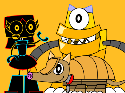 Remixed Studios LTD Mixels V3