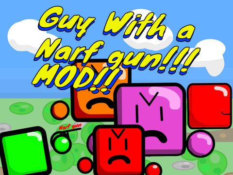 ordinary G.W.A.N.G mod