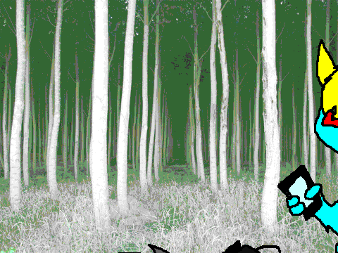 Slenderman Prank