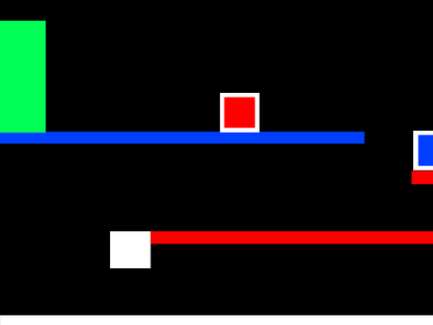 Color (A 2 player platformer) remix