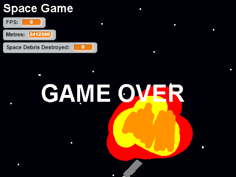 Space Game