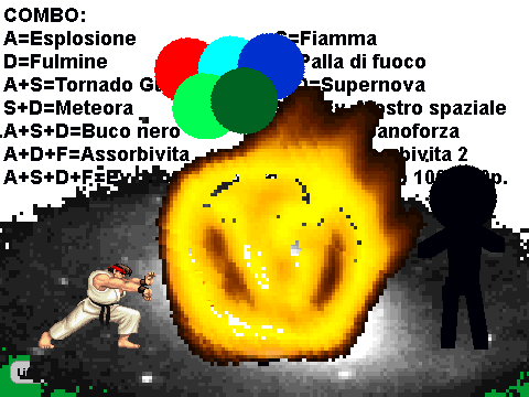 Super Slam Combo AxSxD