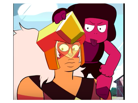 jasper and ruby