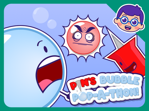 ✨Pin's Bubble Pop-A-Thon!✨