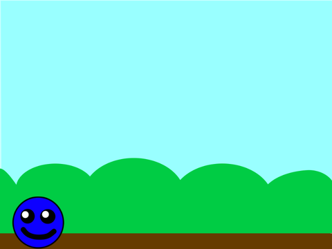 Circle Man Platformer (In Progress; You Can’t Play It Yet)