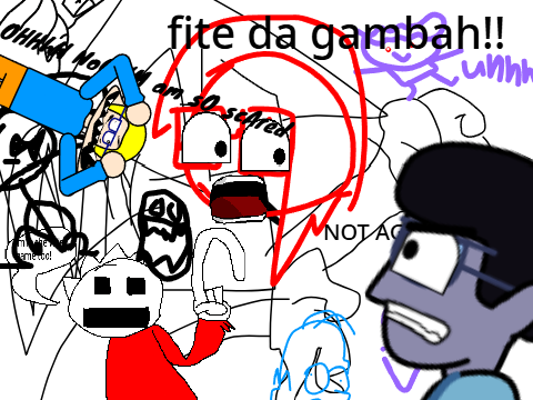 GUYMBA VS EVERYONE: AGAIN! [13]
