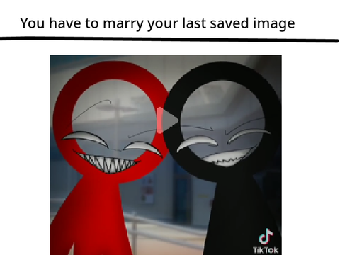 You have to marry your last saved image (remix) remix remix remix