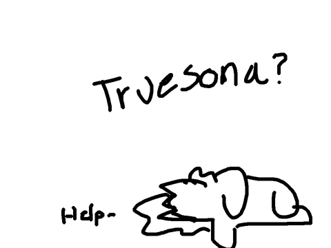 TRUESONA???