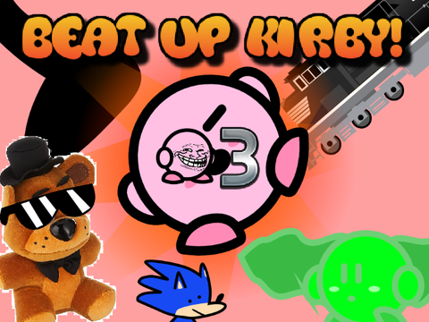 Beat Up Kirby 4?